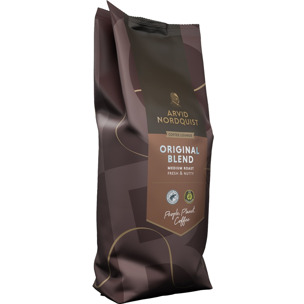 Kaffe Original Blend Mellan rost 6 x 1000 g