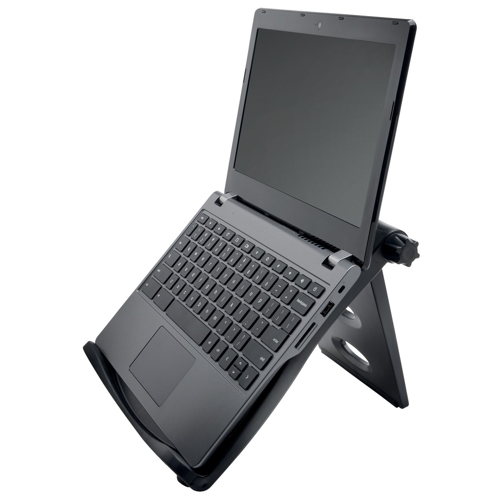 Laptopställ/kylstativ SmartFit® Easy Riser™ EQ svart