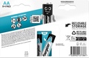 Energizer Batteri Max Plus Alkaliskt AA LR6 12-pack