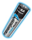 Energizer Batteri Max Plus Alkaliskt AA LR6 12-pack