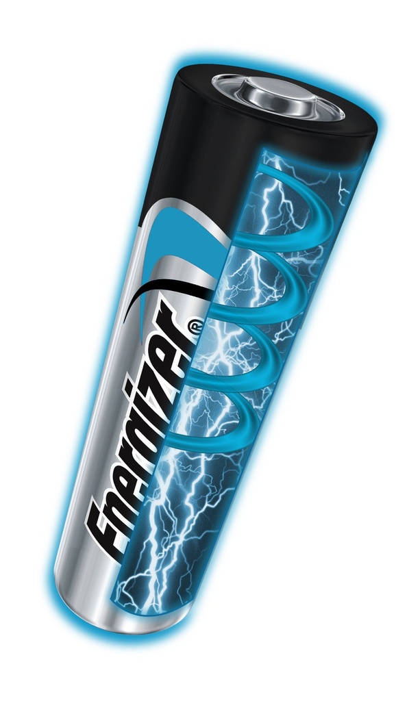 Energizer Batteri Max Plus Alkaliskt AA LR6 12-pack