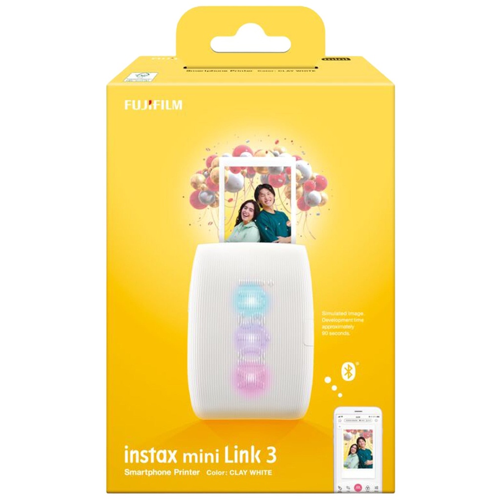 Mobilskrivare Instax Mini Link 3