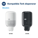 Tvål Tork Premium S2 Hair & Boby 475 ml