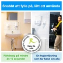 Tvål Tork Premium S2 Hair & Boby 475 ml