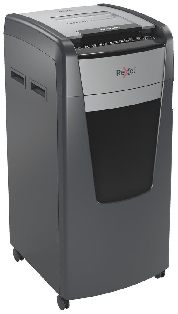 Dokumentförstörare Rexel Optimum AutoFeed+ 600X P4