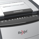 Dokumentförstörare Rexel Optimum AutoFeed+ 600X P4