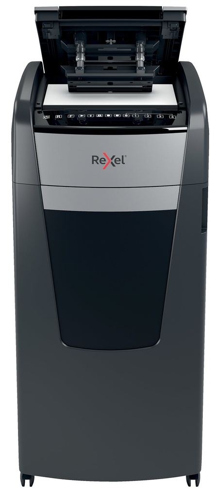 Dokumentförstörare Rexel Optimum AutoFeed+ 600X P4