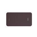Powerbank 20000mAh USB-C+A Plommon