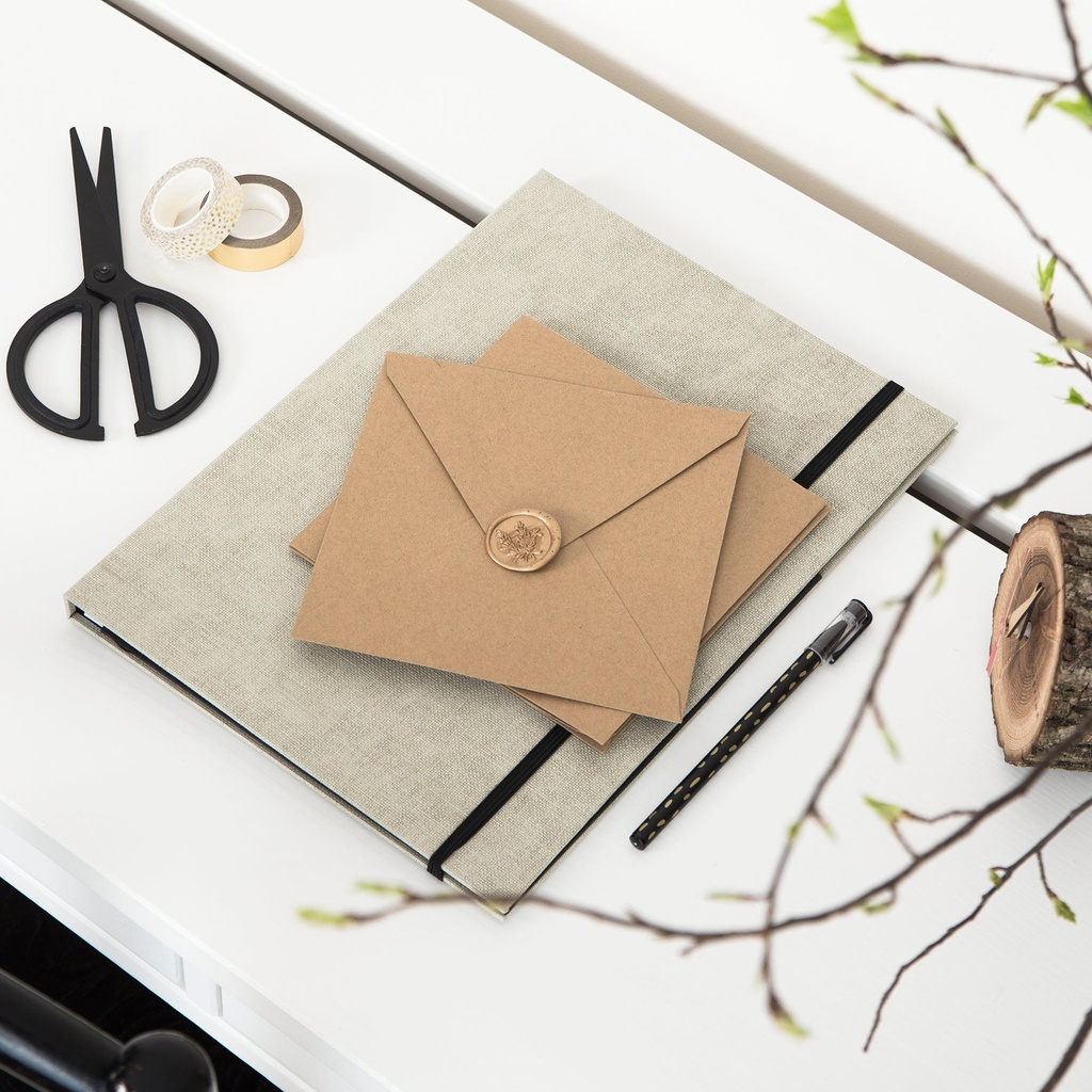Mapp Bigso Paulina canvas linen
