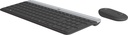 Tangentbord Desktop Logitech MK470 svart