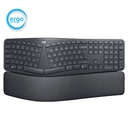 Tangentbord Ergo K860 trådlöst