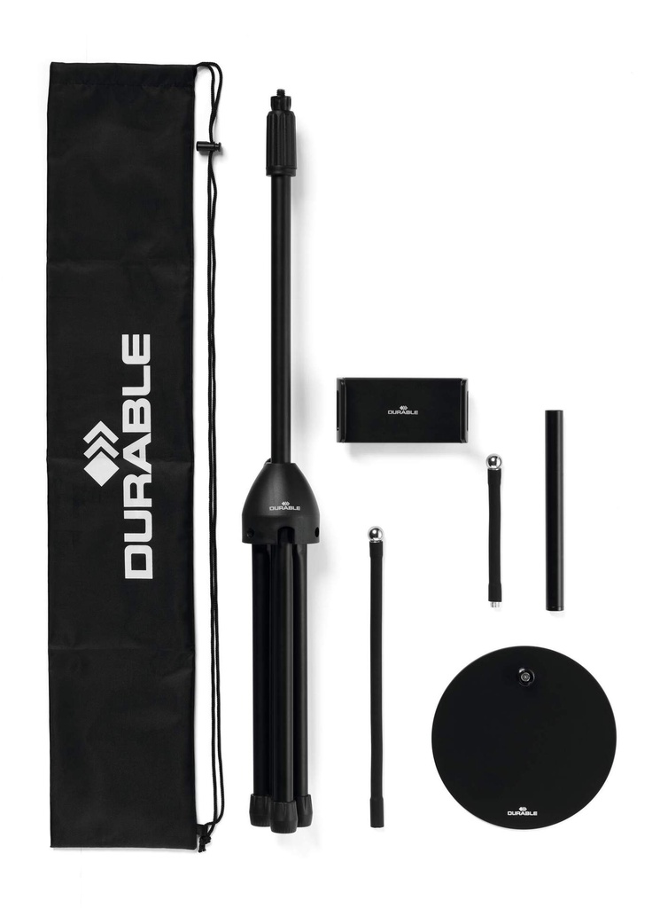 Surfplattehållare bord/golv Twist Combi
