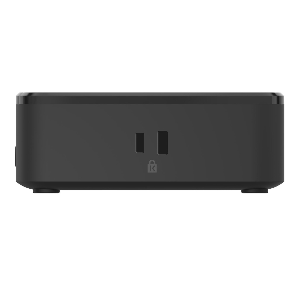 USB-C dockningsstation 14 port svart