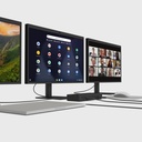 USB-C dockningsstation 14 port svart