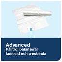 Papperskorg Tork B1 Rostfri 50 liter