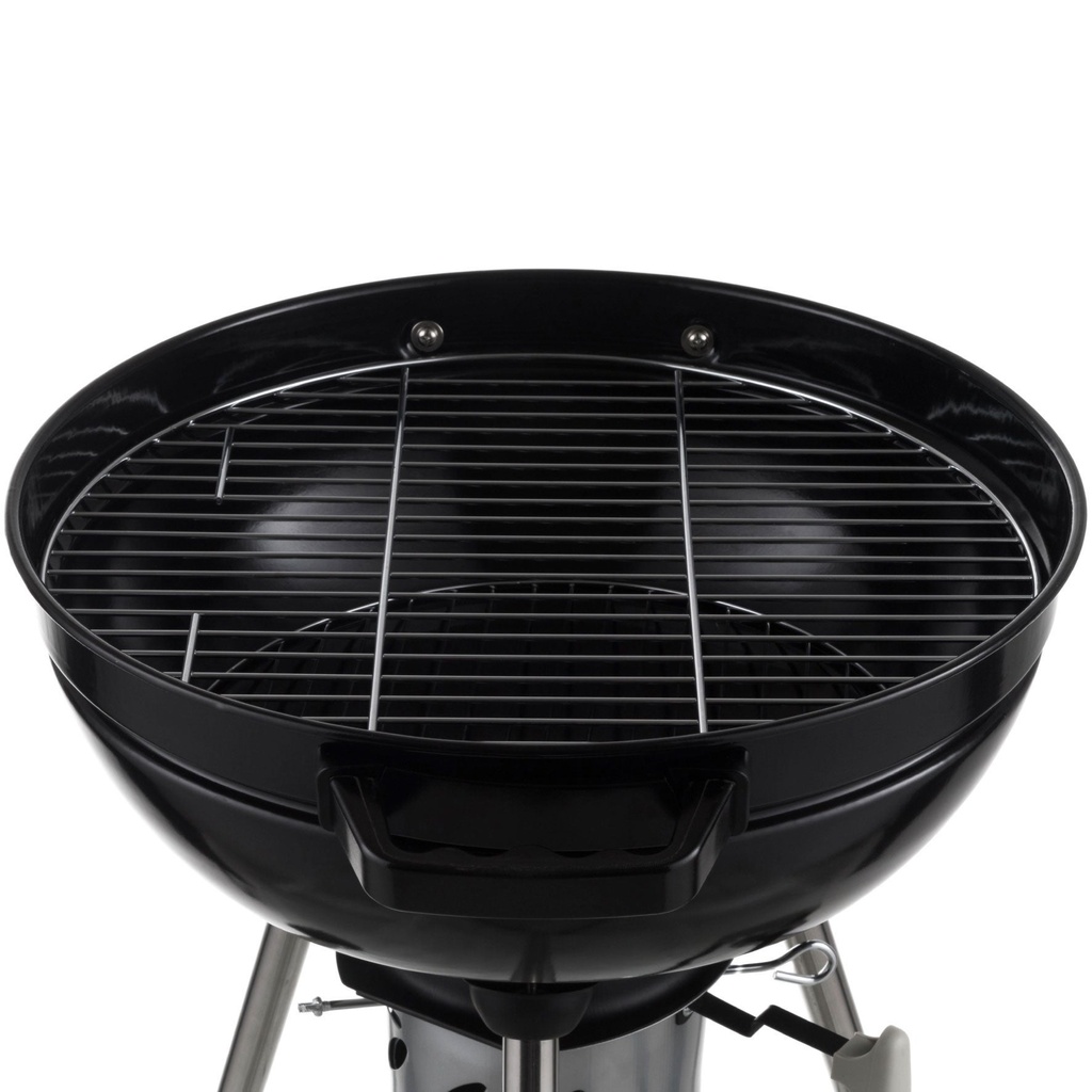 Kolgrill Mustang Basic Ø 47 cm på stativ
