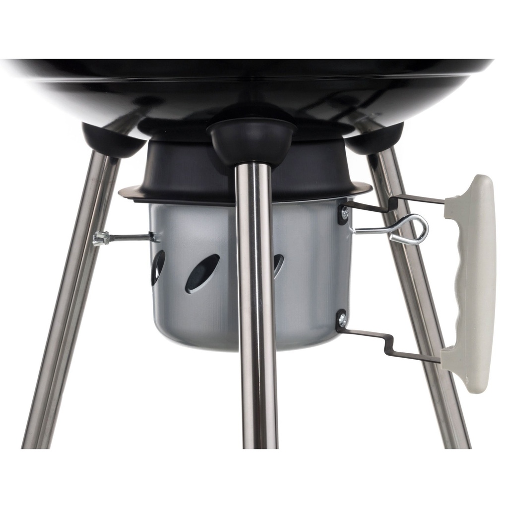 Kolgrill Mustang Basic Ø 47 cm på stativ