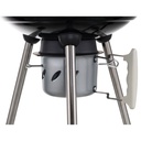 Kolgrill Mustang Basic Ø 47 cm på stativ