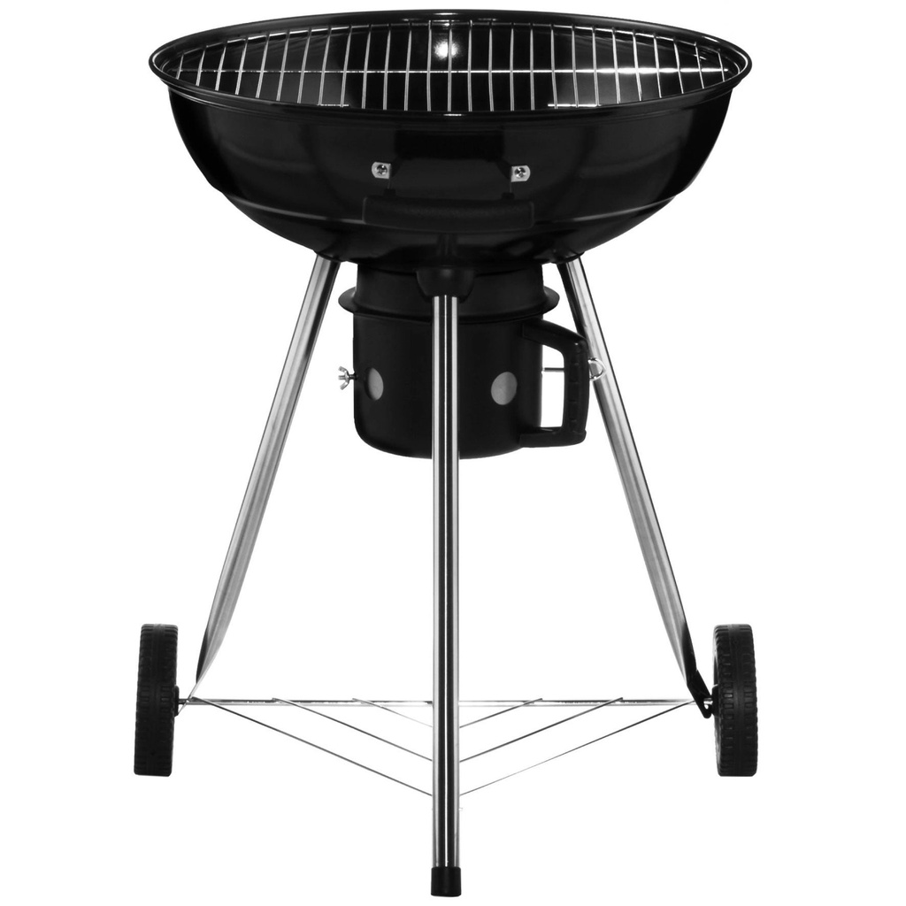 Kolgrill Mustang Basic Ø 57 cm på stativ
