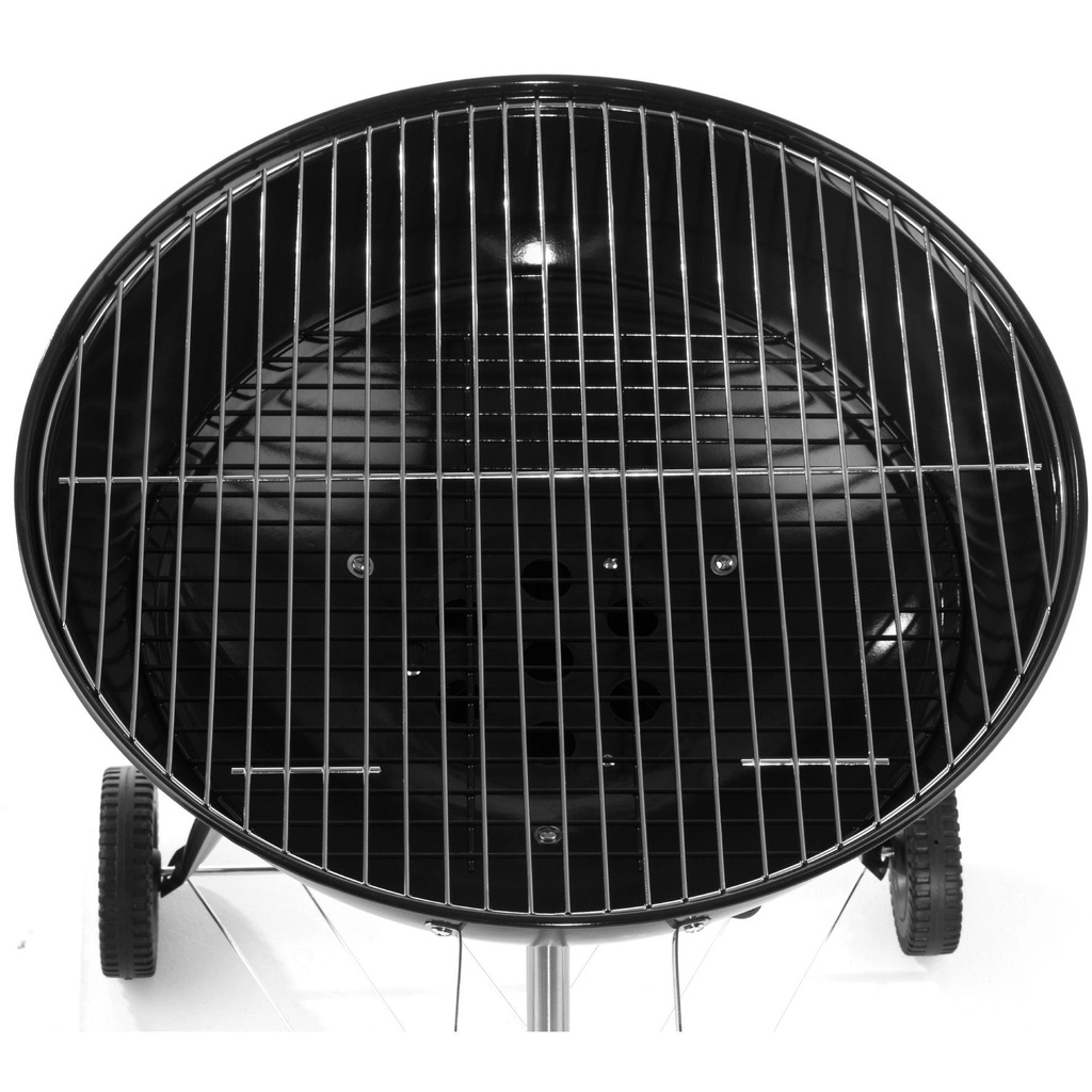 Kolgrill Mustang Basic Ø 57 cm på stativ