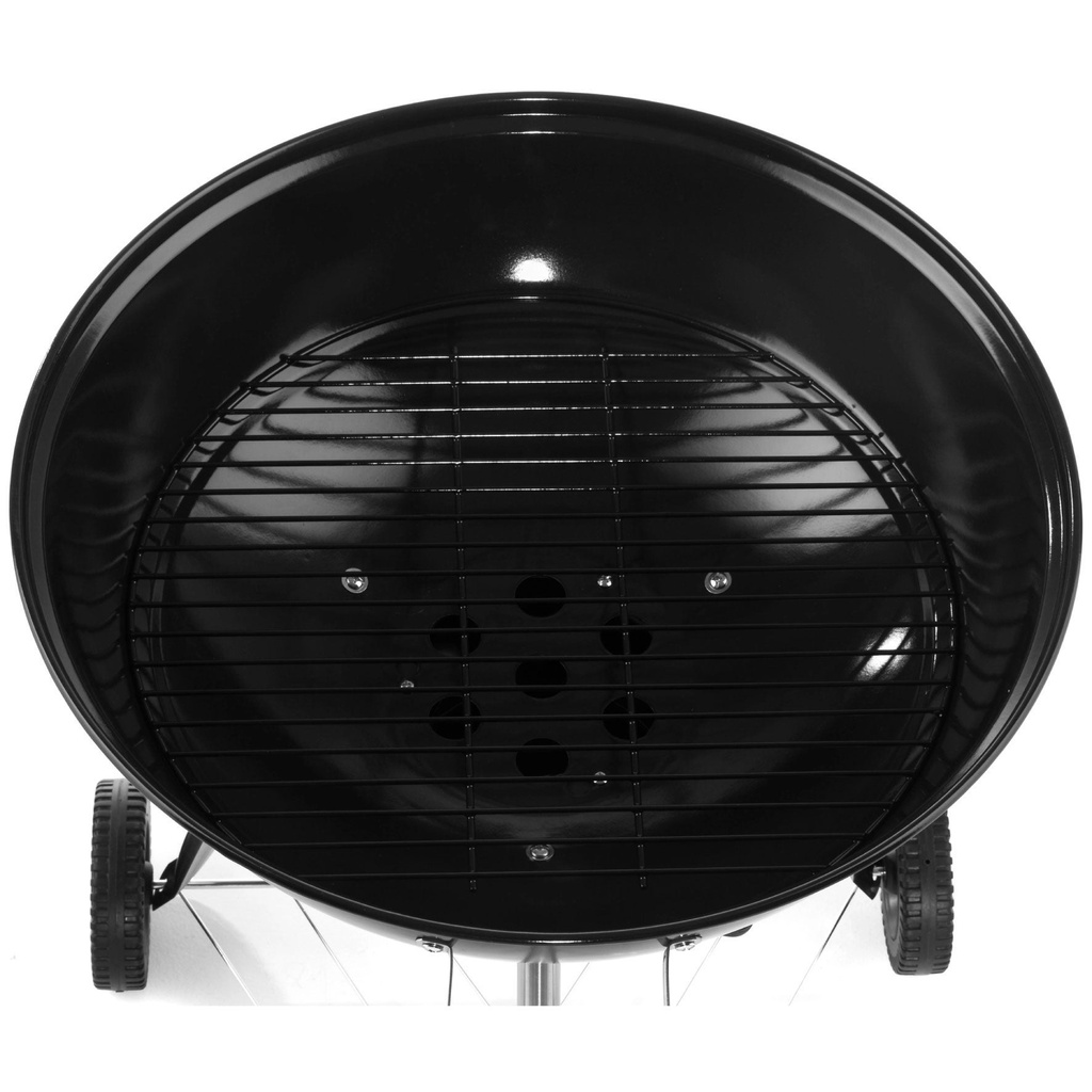 Kolgrill Mustang Basic Ø 57 cm på stativ