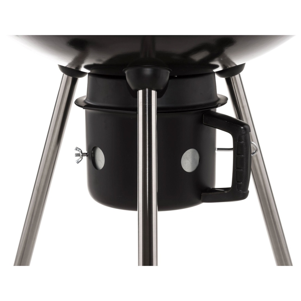 Kolgrill Mustang Basic Ø 57 cm på stativ