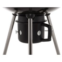 Kolgrill Mustang Basic Ø 57 cm på stativ