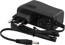 USB 3.0-förlängningskabel Prime Deltaco 10 meter Svart