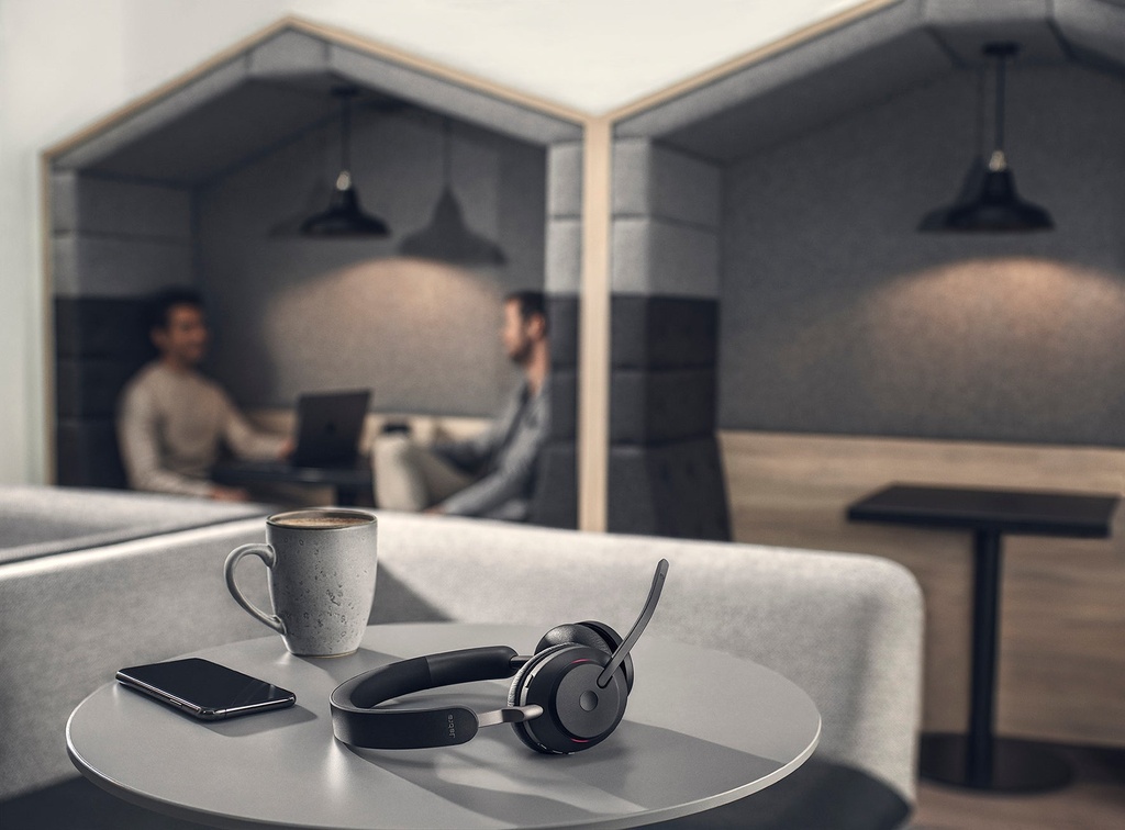 Laddare Jabra Evolve2 65 Duo U