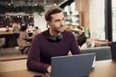 Laddare Jabra Evolve2 65 Duo U