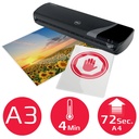 Laminator GBC Inspire+ A3 svart