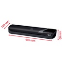 Laminator GBC Inspire+ A3 svart