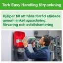 Rengöringsduk Tork Mjuk W4, 130x5st/fpk