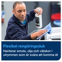 Rengöringsduk Tork Mjuk W4, 130x5st/fpk