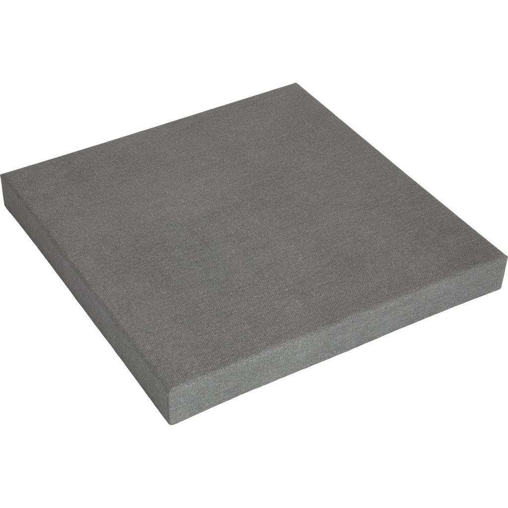 Förvaringsbox Bigso Logan canvas grå
