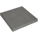 Förvaringsbox Bigso Logan canvas grå