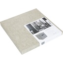 Förvaringsbox Bigso Logan canvas linen