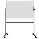 Whiteboardtavla Dubbelsidig UNITE 2000 x 1000 mm