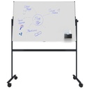 Whiteboardtavla Dubbelsidig UNITE 2000 x 1000 mm