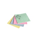 Mikrofiberduk r-Micron blå 5 st/fp