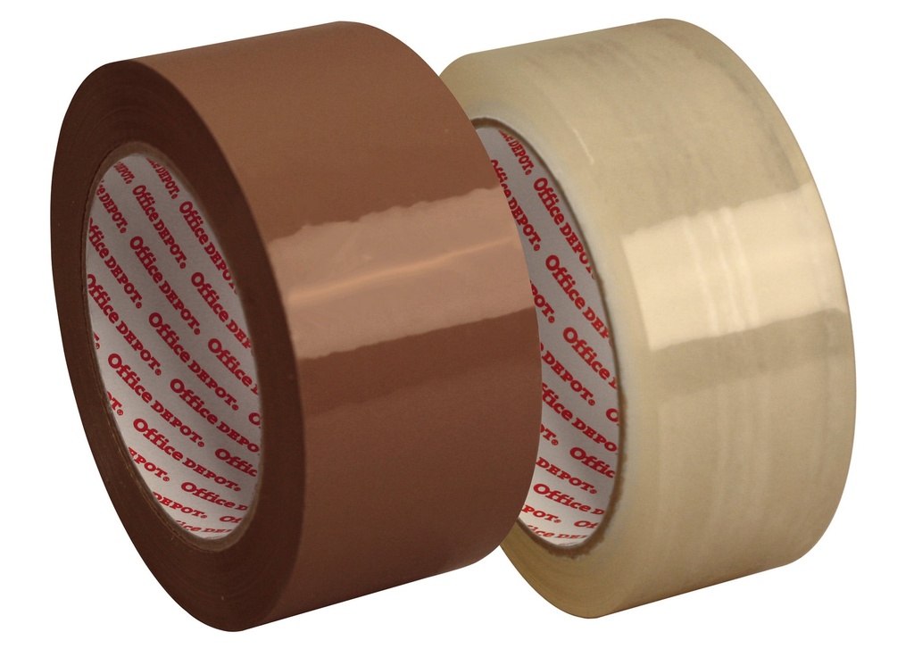 Packtejp PP 66 m x 38 mm transparent