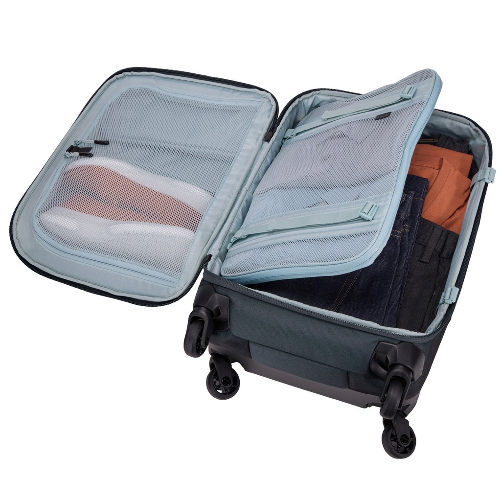 Kabinväska Subterra 2 Carry On Spinner Dark Slate
