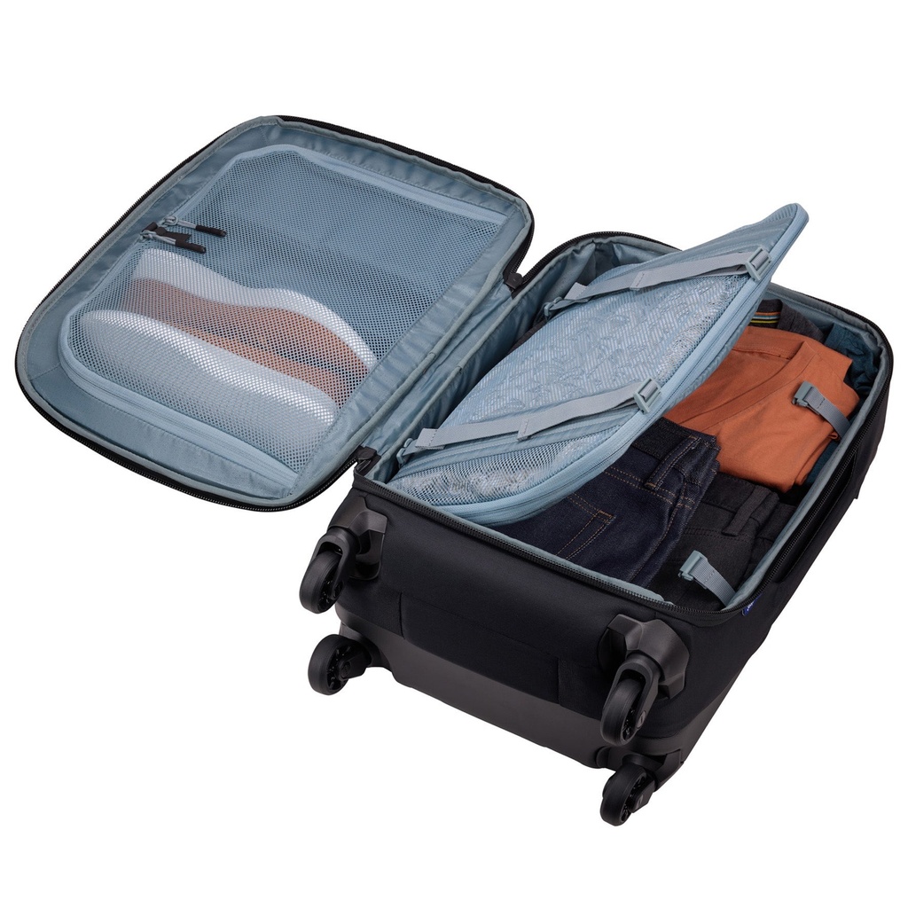 Kabinväska Subterra 2 Carry On Spinner Black