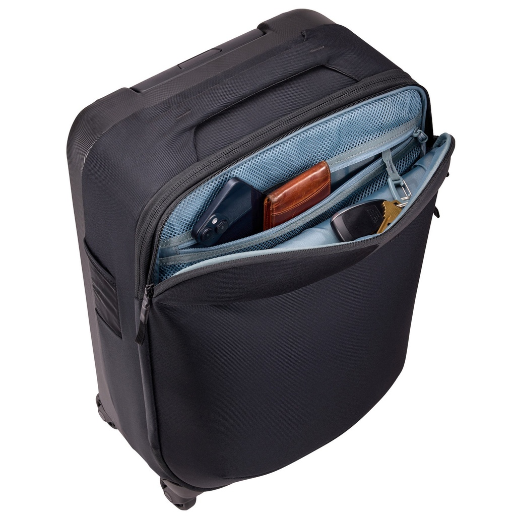 Kabinväska Subterra 2 Carry On Spinner Black
