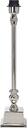 Lampfot Linné Krom 36 cm