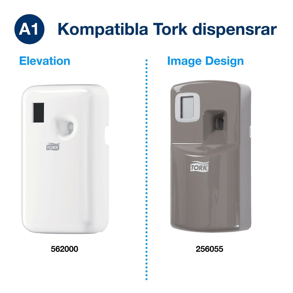 Luktförbättrare A1 blom 75 ml
