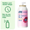 Luktförbättrare A1 blom 75 ml