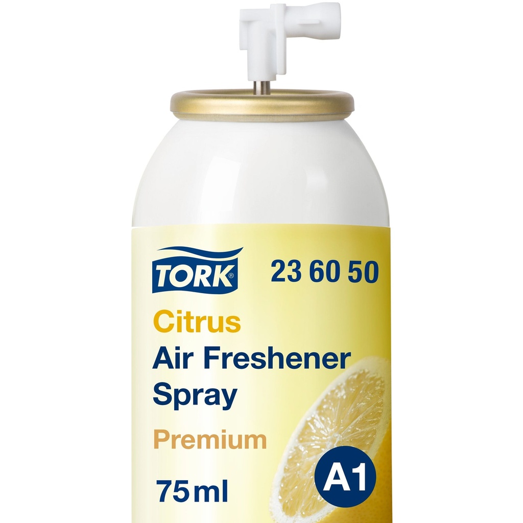 Luktförbättrare A1 citron 75 ml