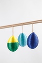 Ägg Styrolit 6 cm 50 st/fp