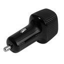 Billaddare 1xUSB-A och 1xUSB-C
